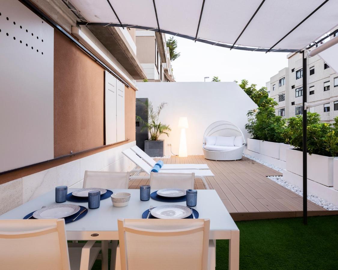 The Terraces Luxury Penthouses, 1D Apartment Santa Cruz de Tenerife Exterior photo